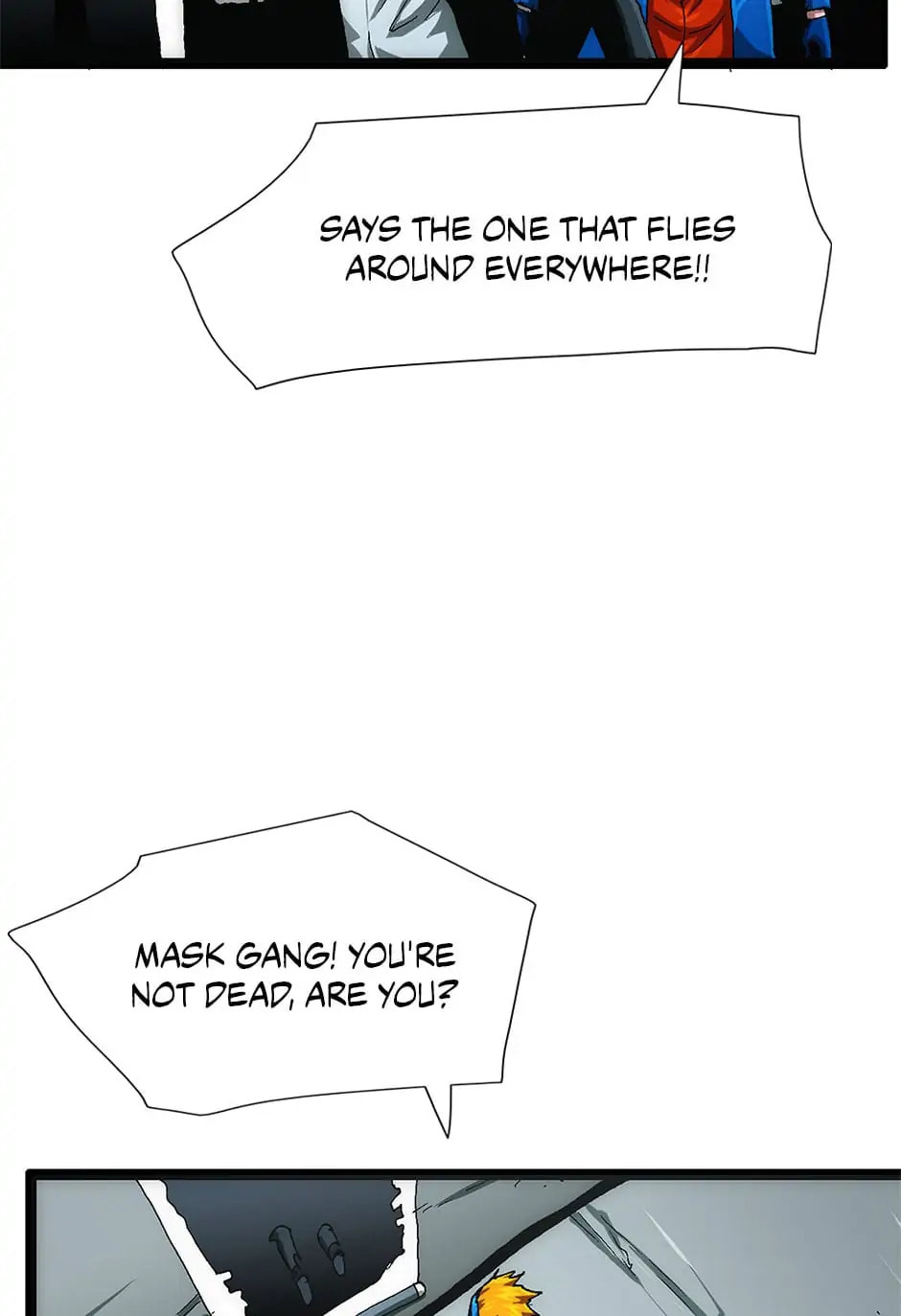 Trace Chapter 90 page 50 - 