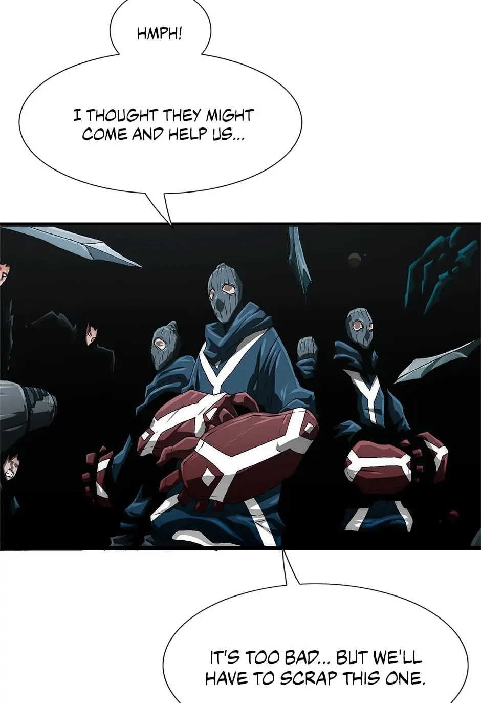 Trace Chapter 90 page 52 - 