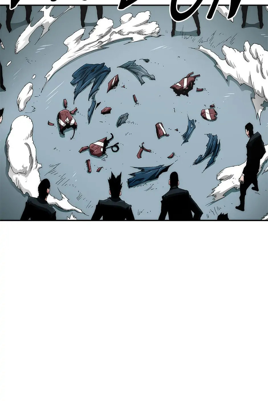 Trace Chapter 90 page 74 - 