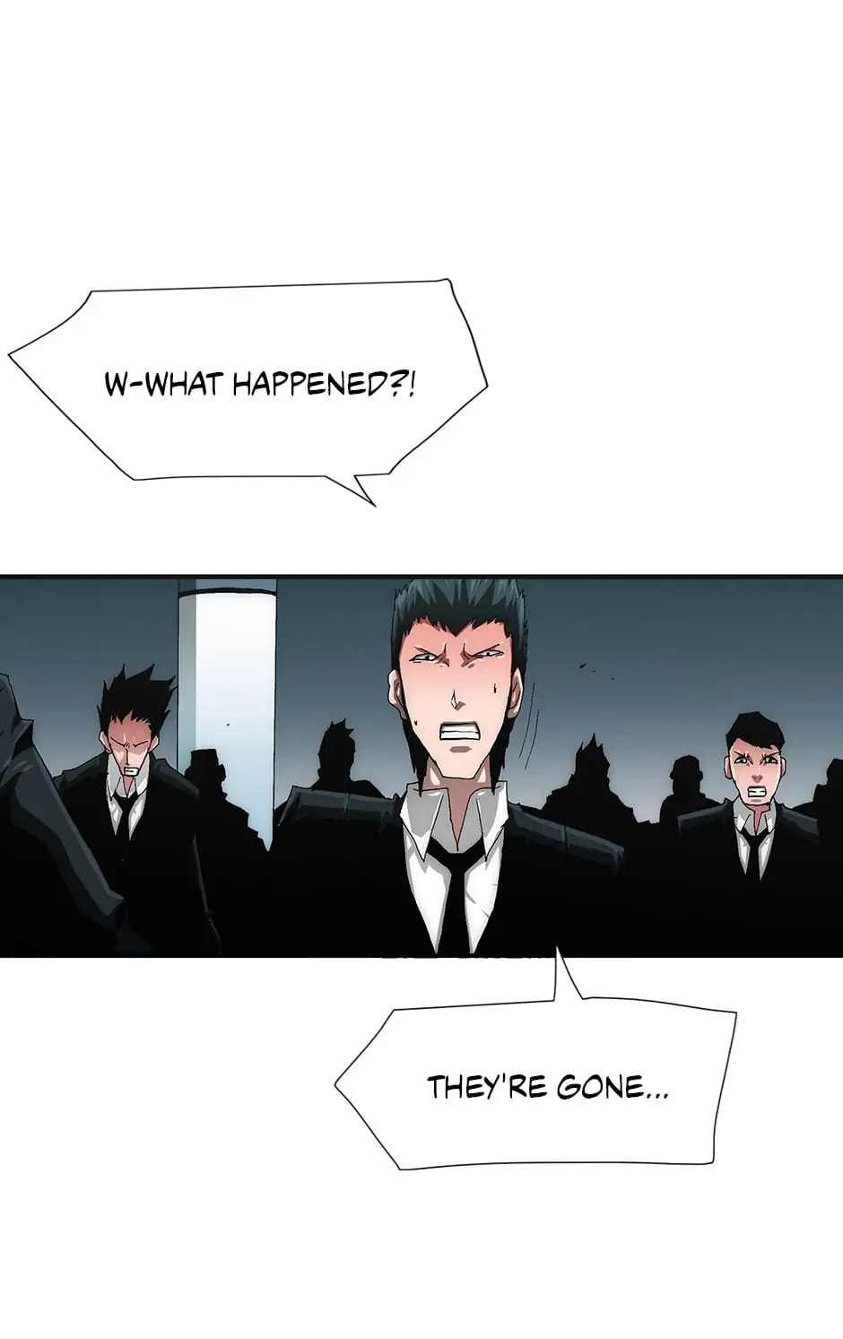 Trace Chapter 90 page 75 - 