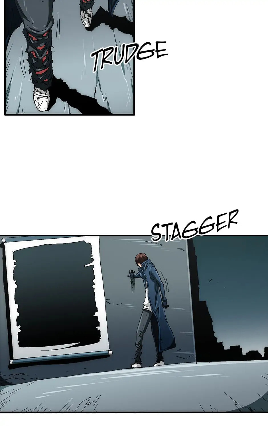 Trace Chapter 90 page 80 - 