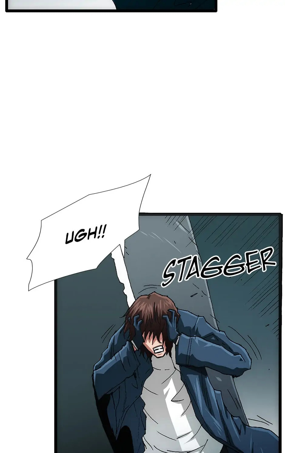 Trace Chapter 90 page 98 - 