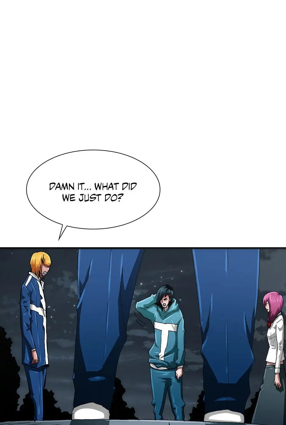 Trace Chapter 91 page 12 - 