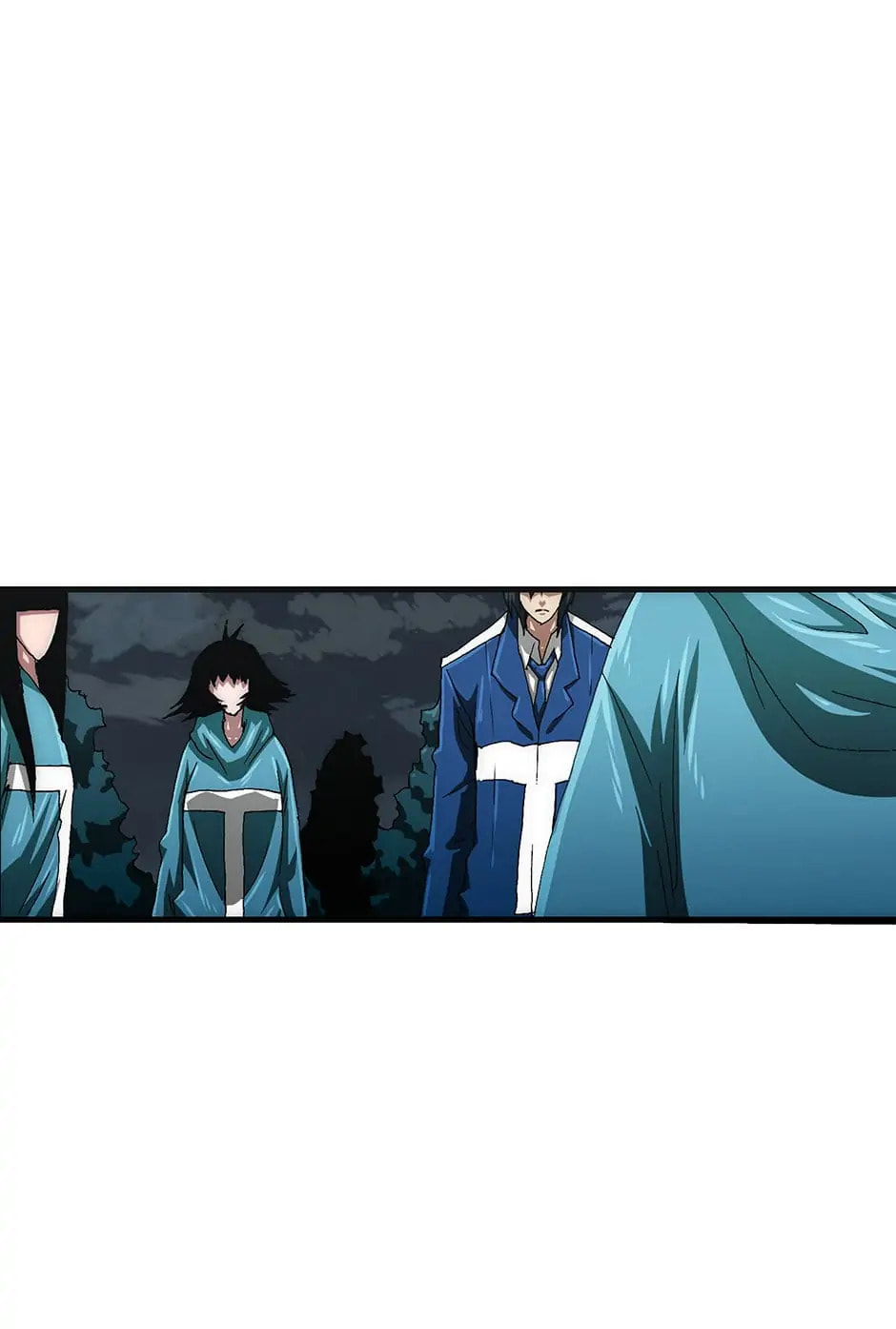 Trace Chapter 91 page 19 - 