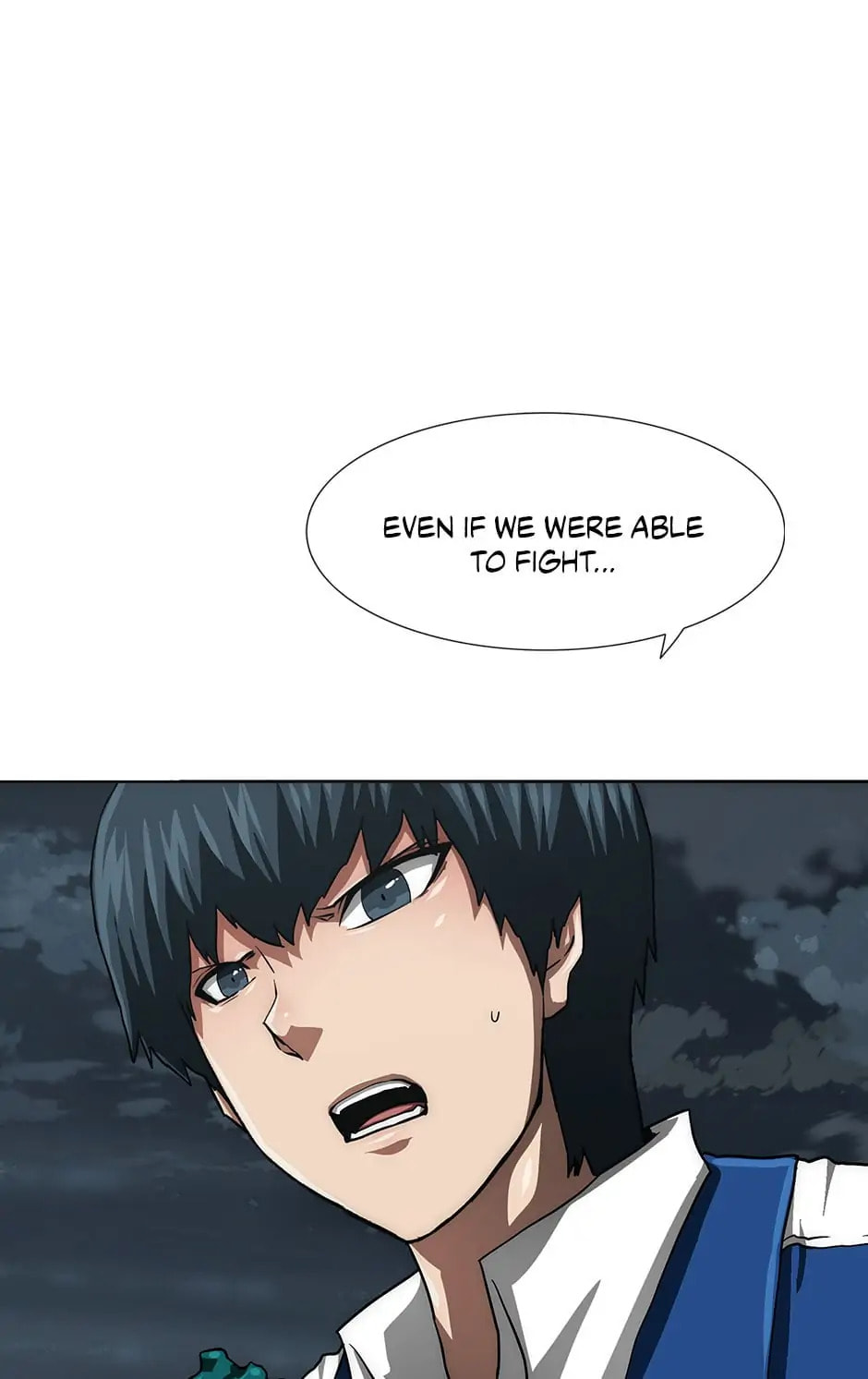 Trace Chapter 91 page 21 - 