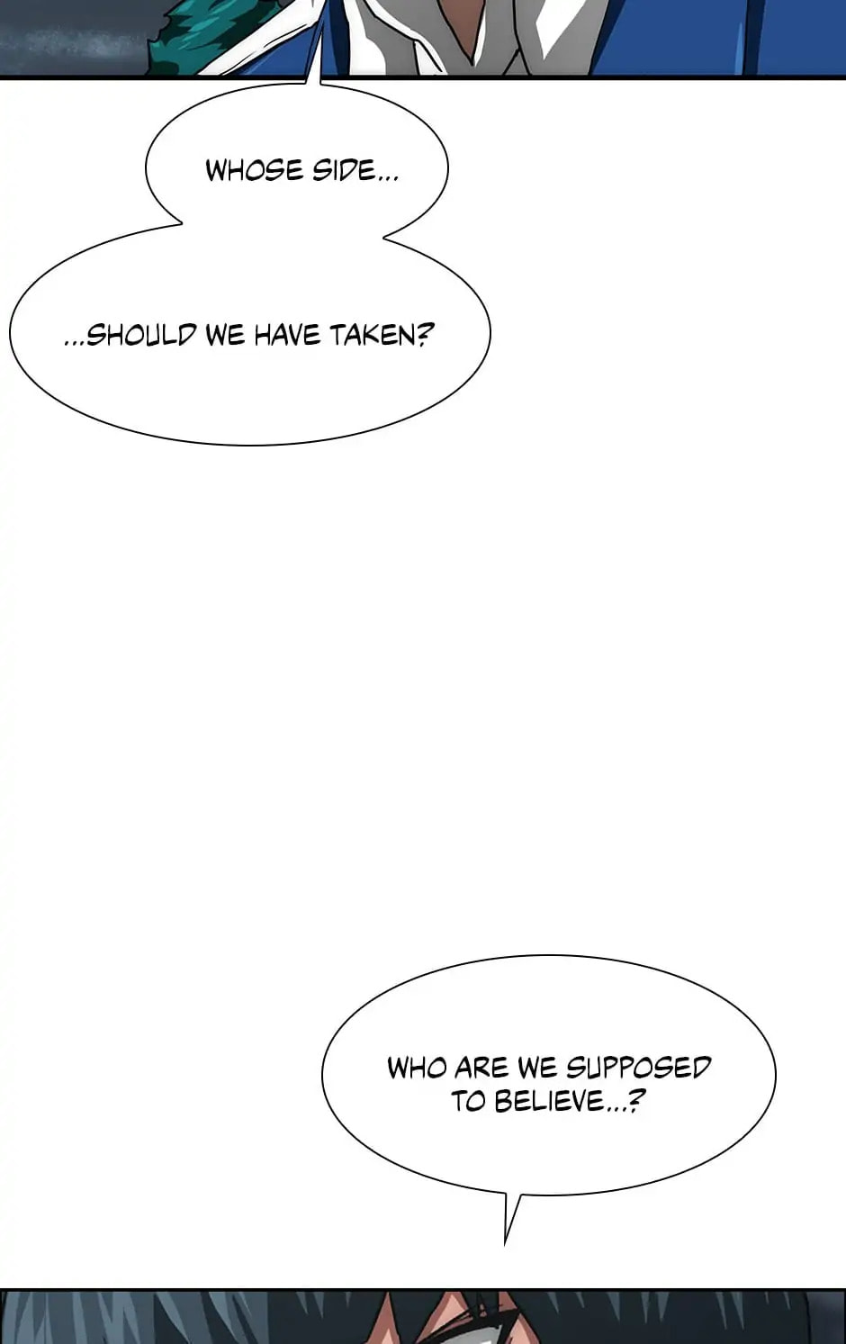 Trace Chapter 91 page 22 - 