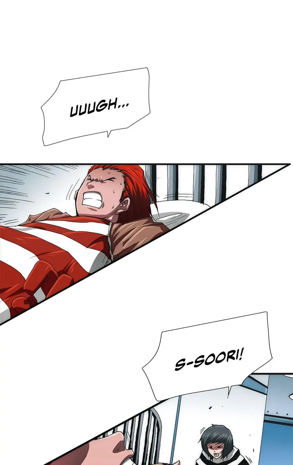 Trace Chapter 91 page 31 - 