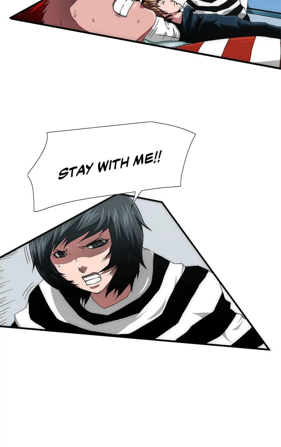 Trace Chapter 91 page 32 - 