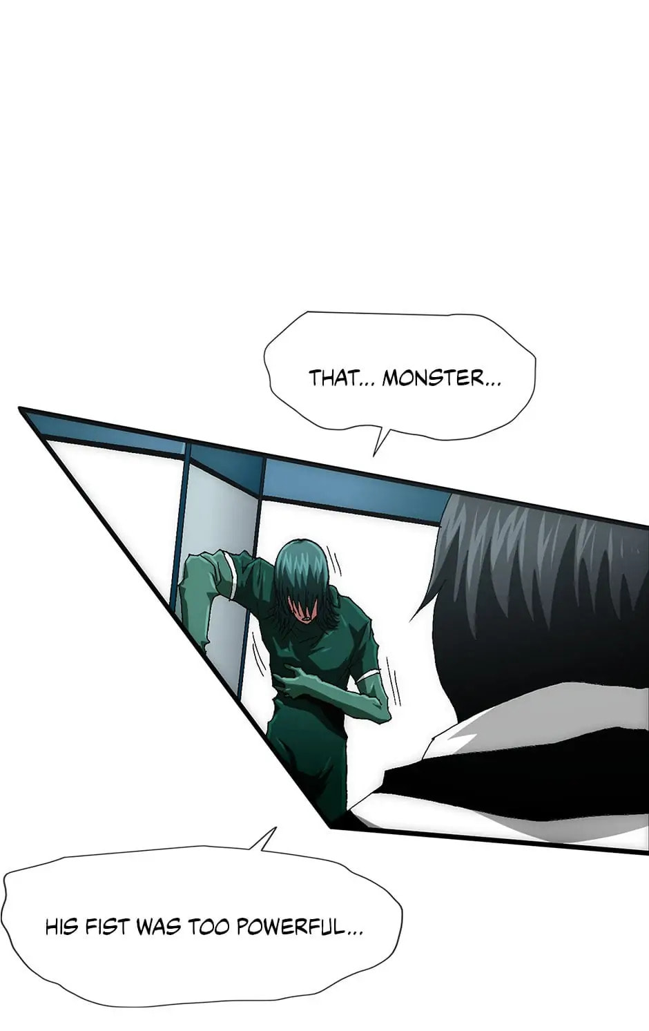 Trace Chapter 91 page 33 - 
