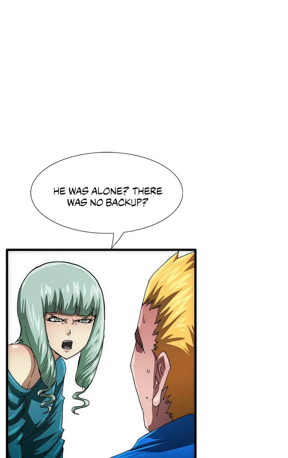 Trace Chapter 91 page 39 - 