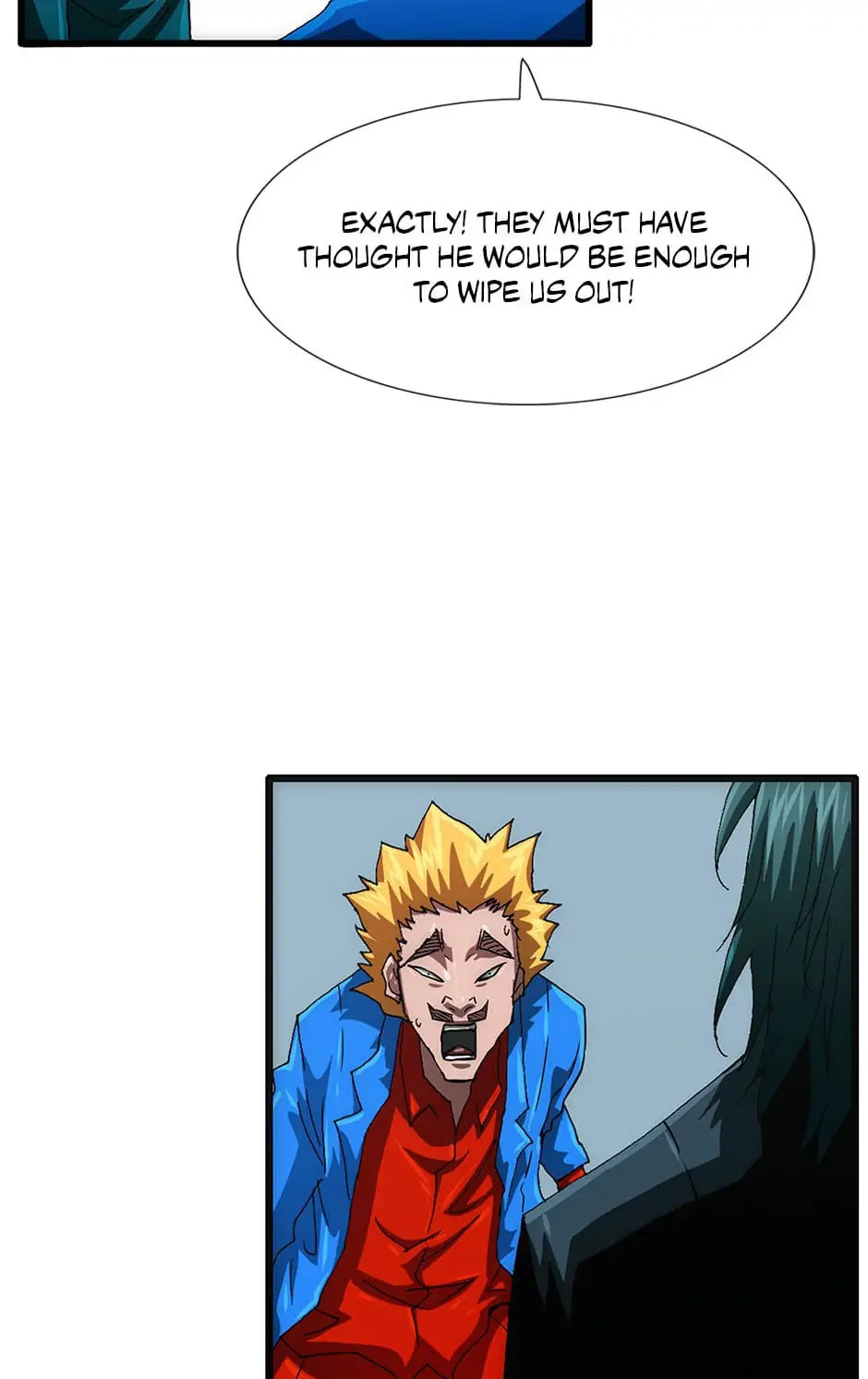 Trace Chapter 91 page 40 - 
