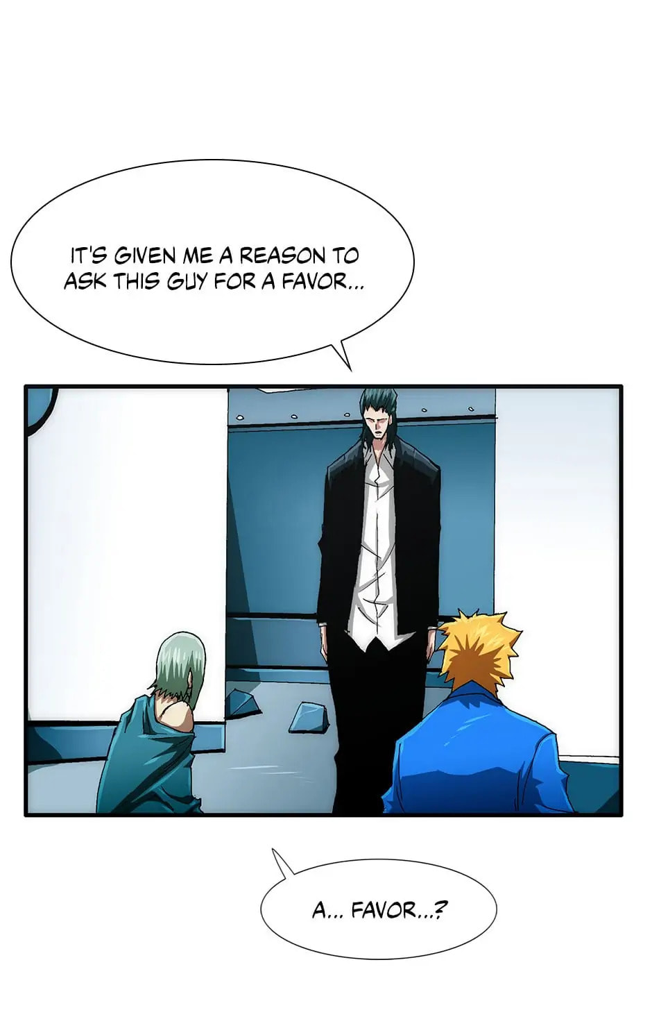 Trace Chapter 91 page 44 - 