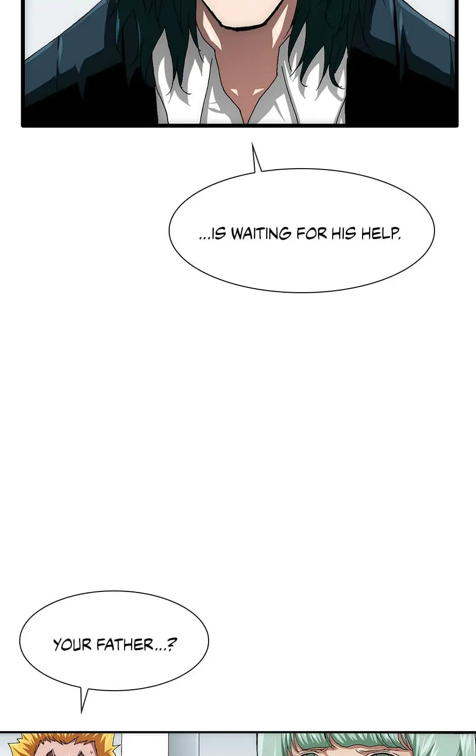 Trace Chapter 91 page 46 - 