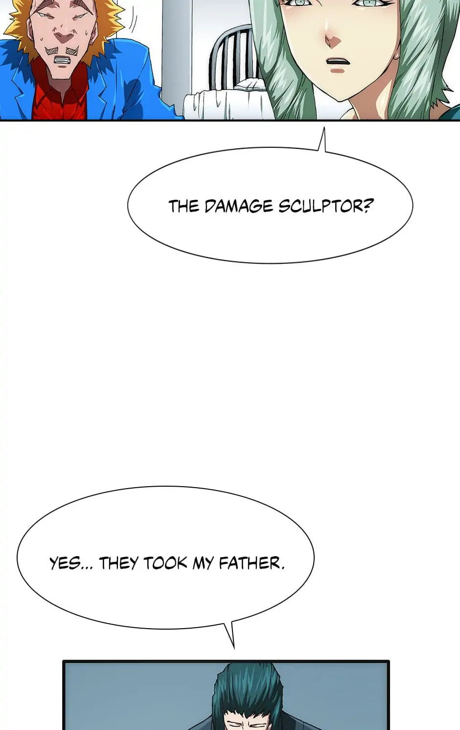Trace Chapter 91 page 47 - 