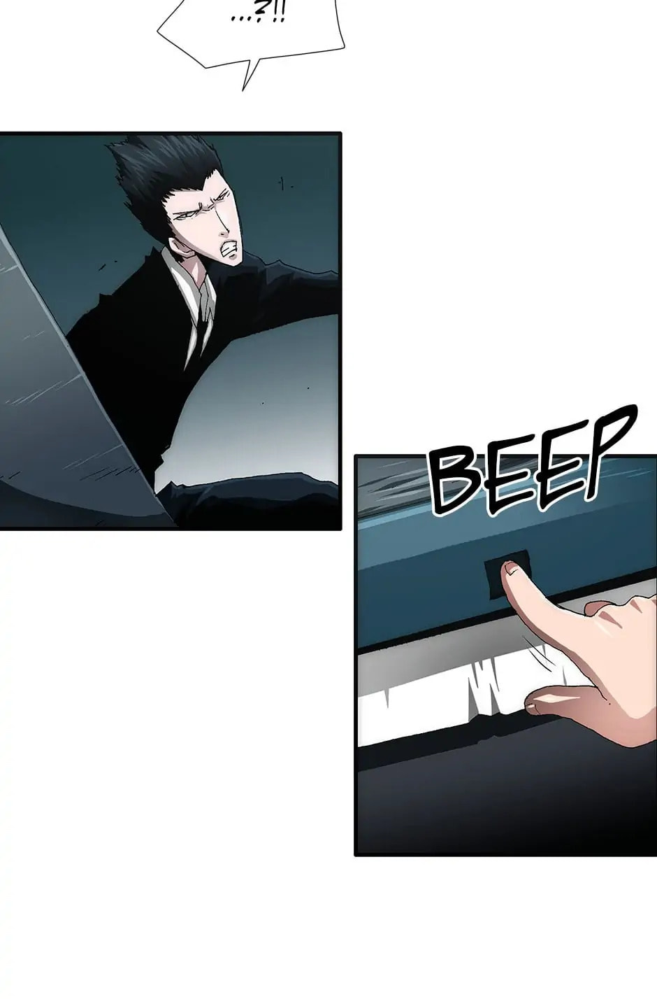 Trace Chapter 91 page 6 - 