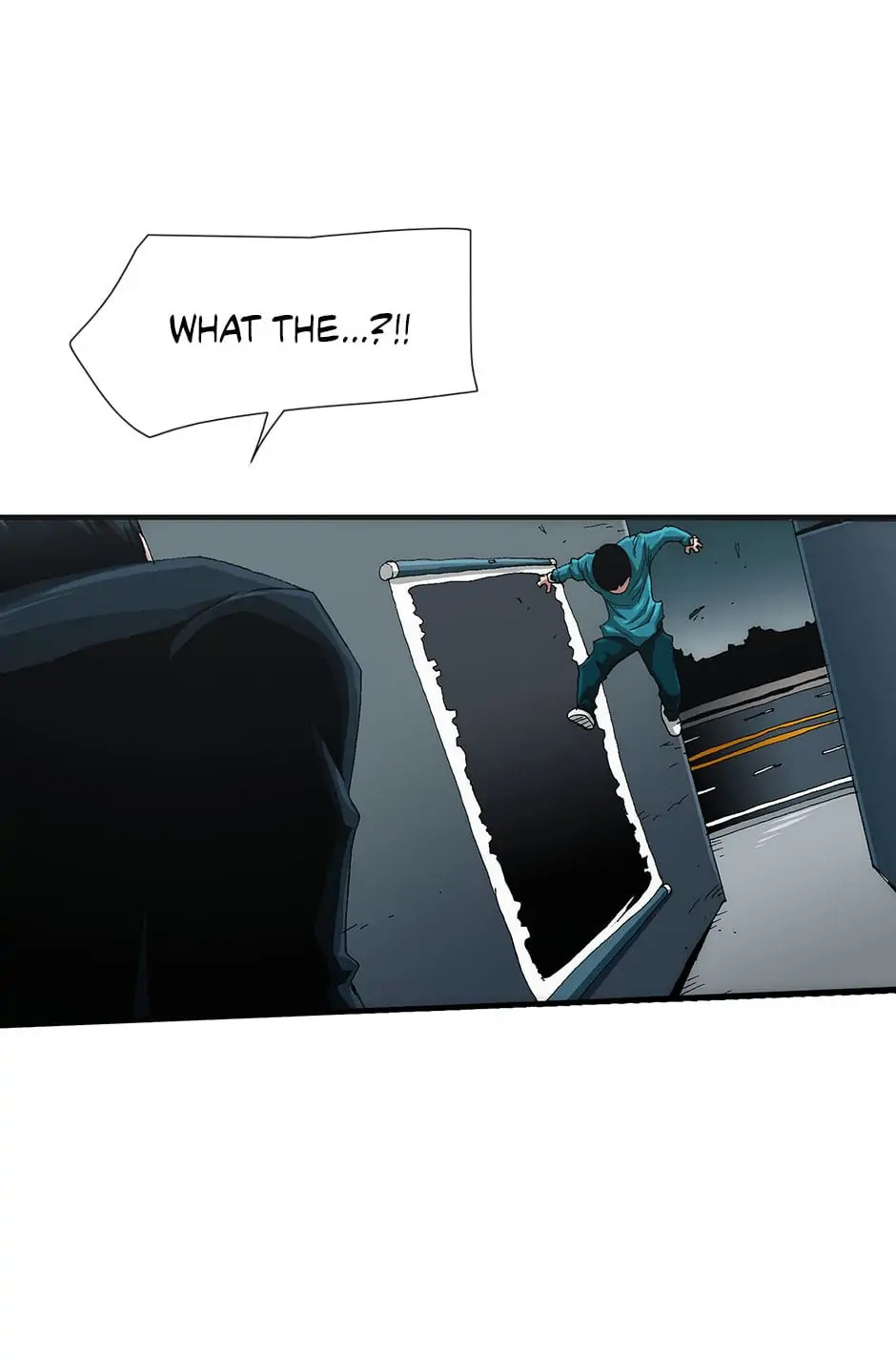 Trace Chapter 91 page 7 - 