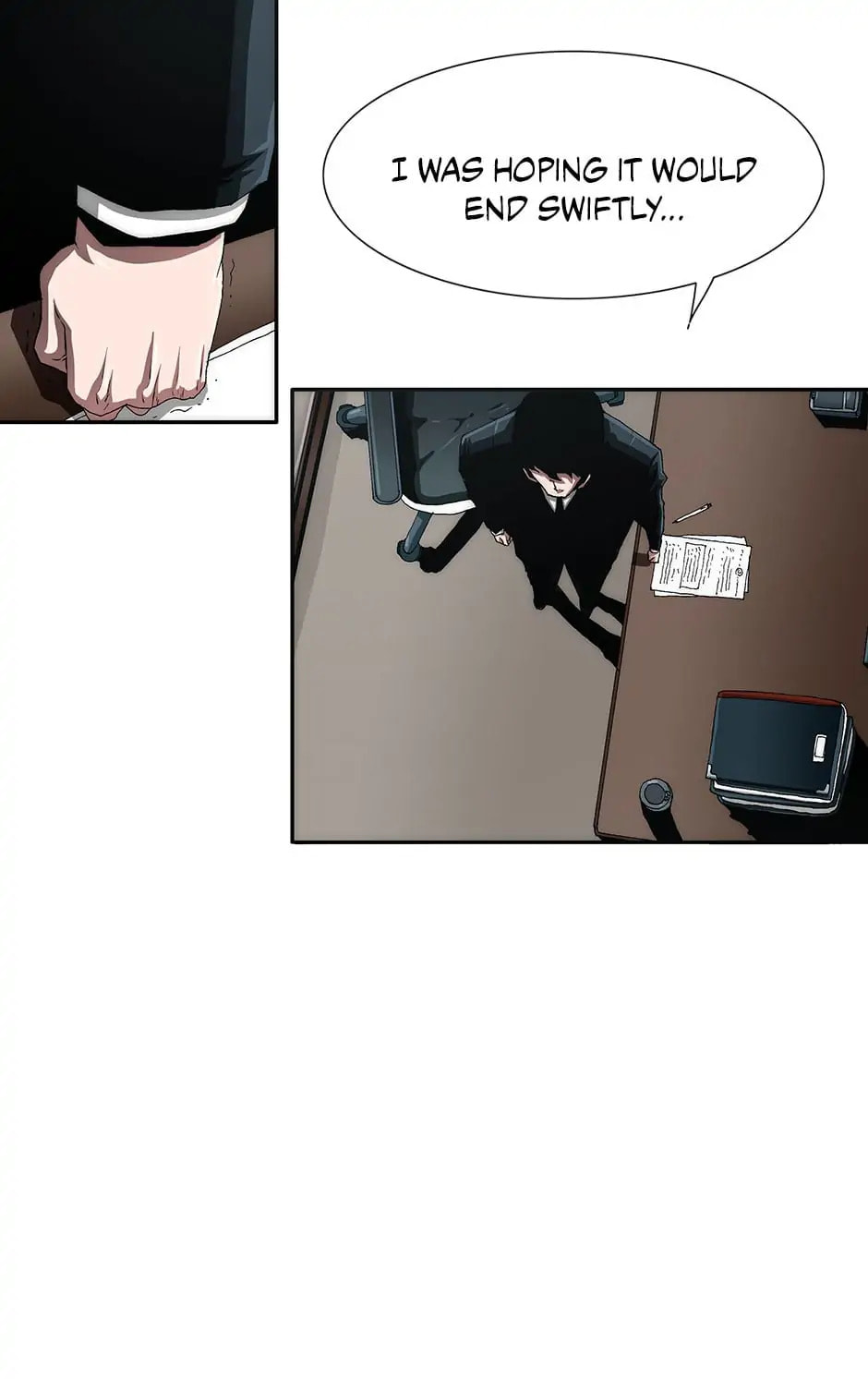 Trace Chapter 91 page 75 - 