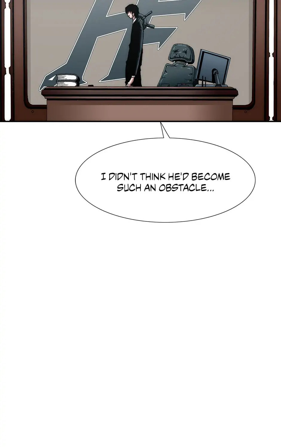 Trace Chapter 91 page 84 - 