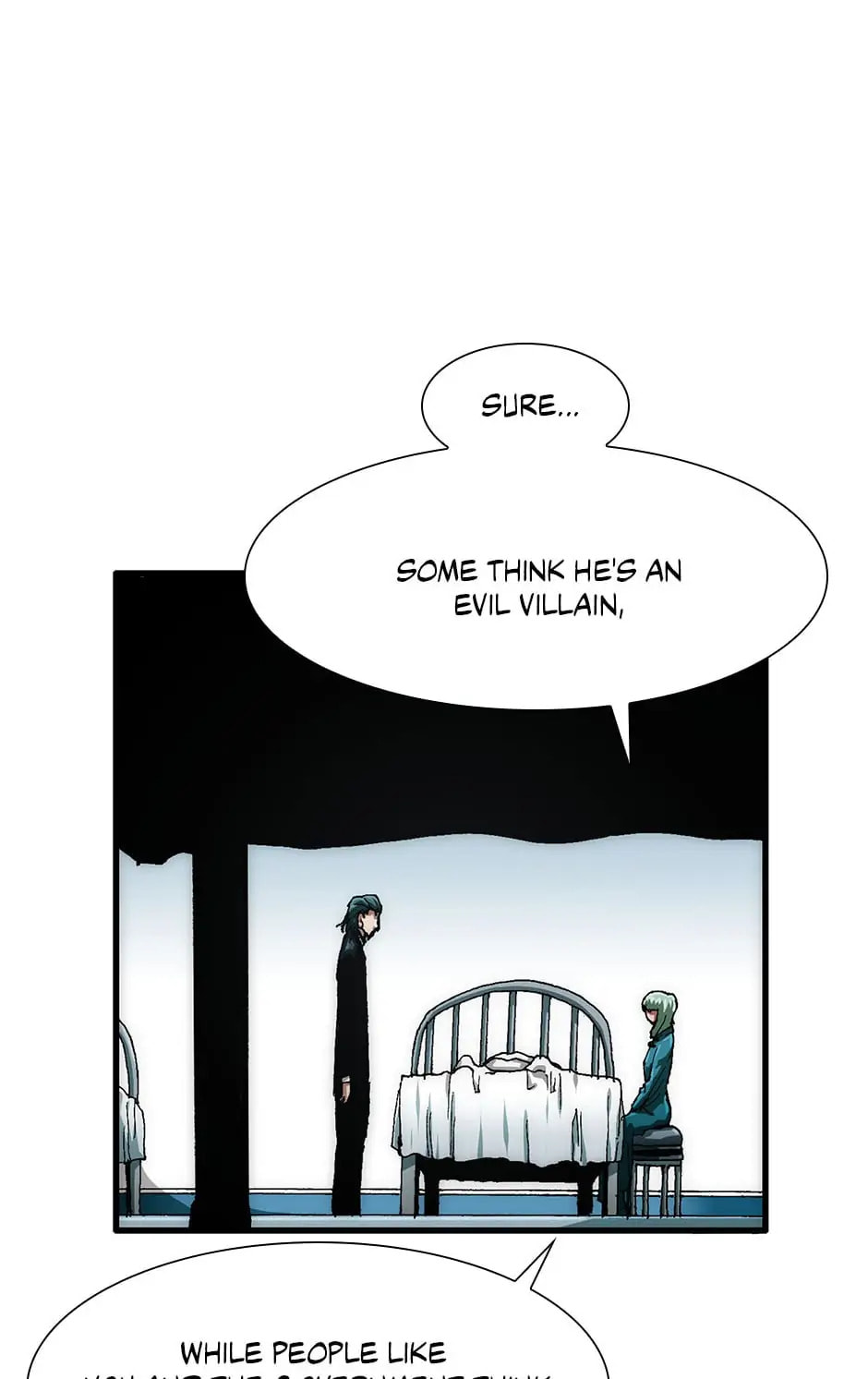 Trace Chapter 91 page 86 - 