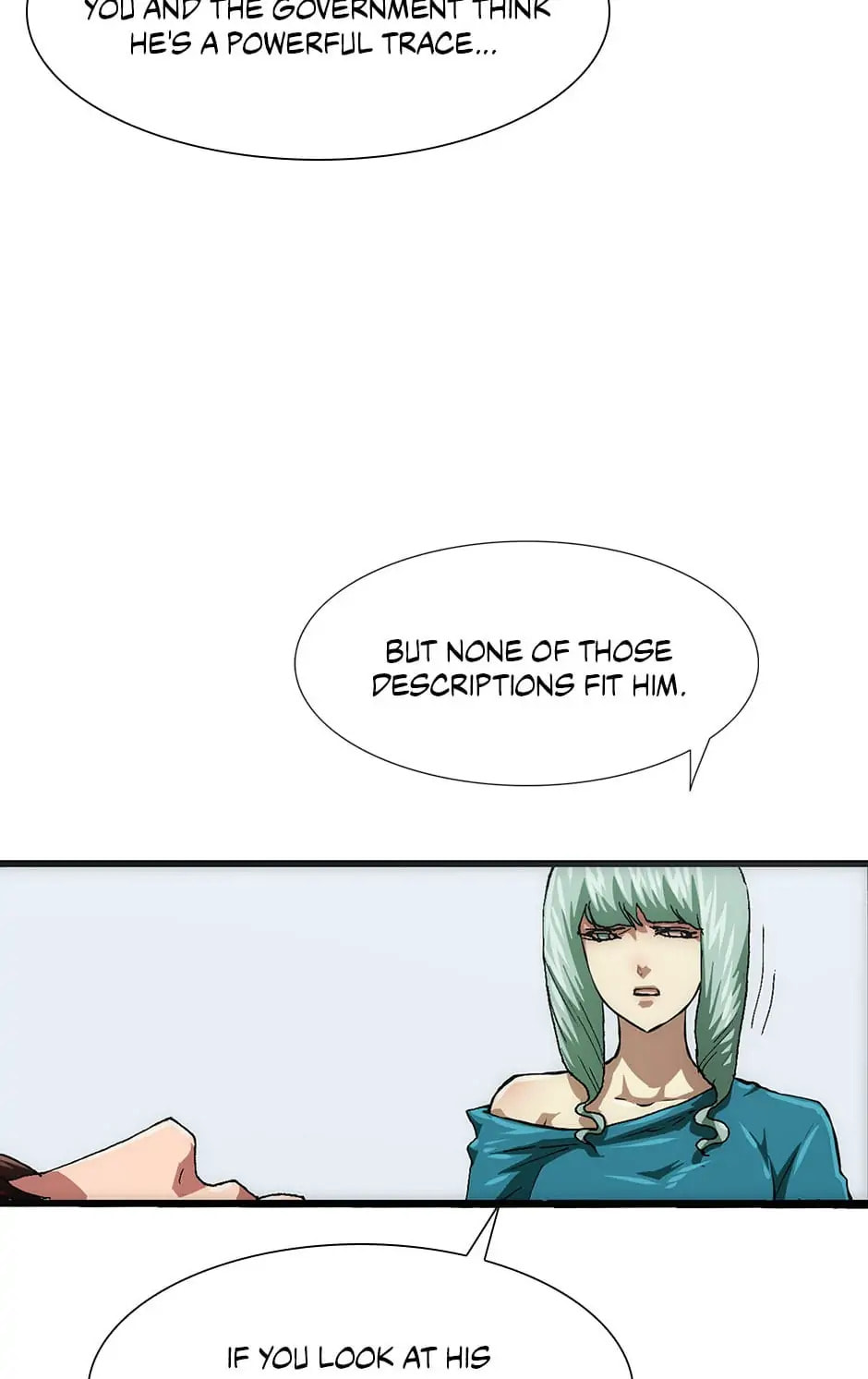 Trace Chapter 91 page 87 - 