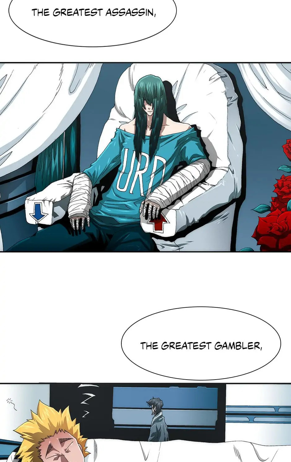 Trace Chapter 91 page 91 - 