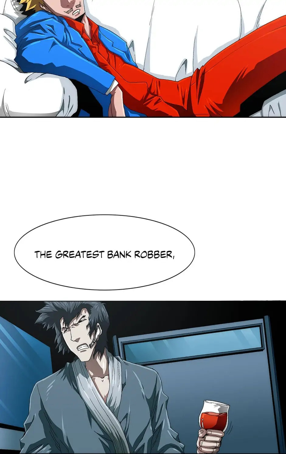 Trace Chapter 91 page 92 - 