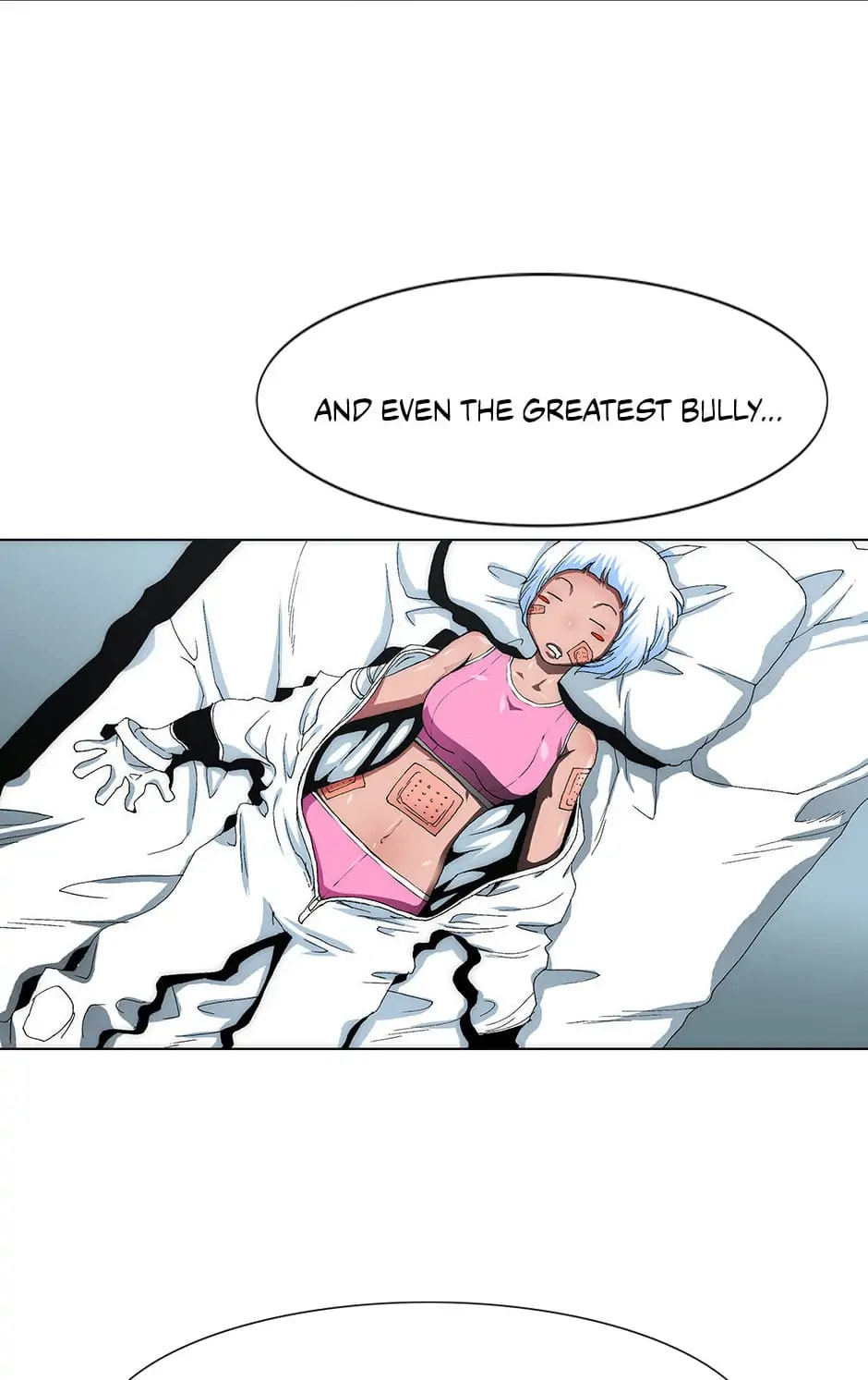 Trace Chapter 91 page 93 - 