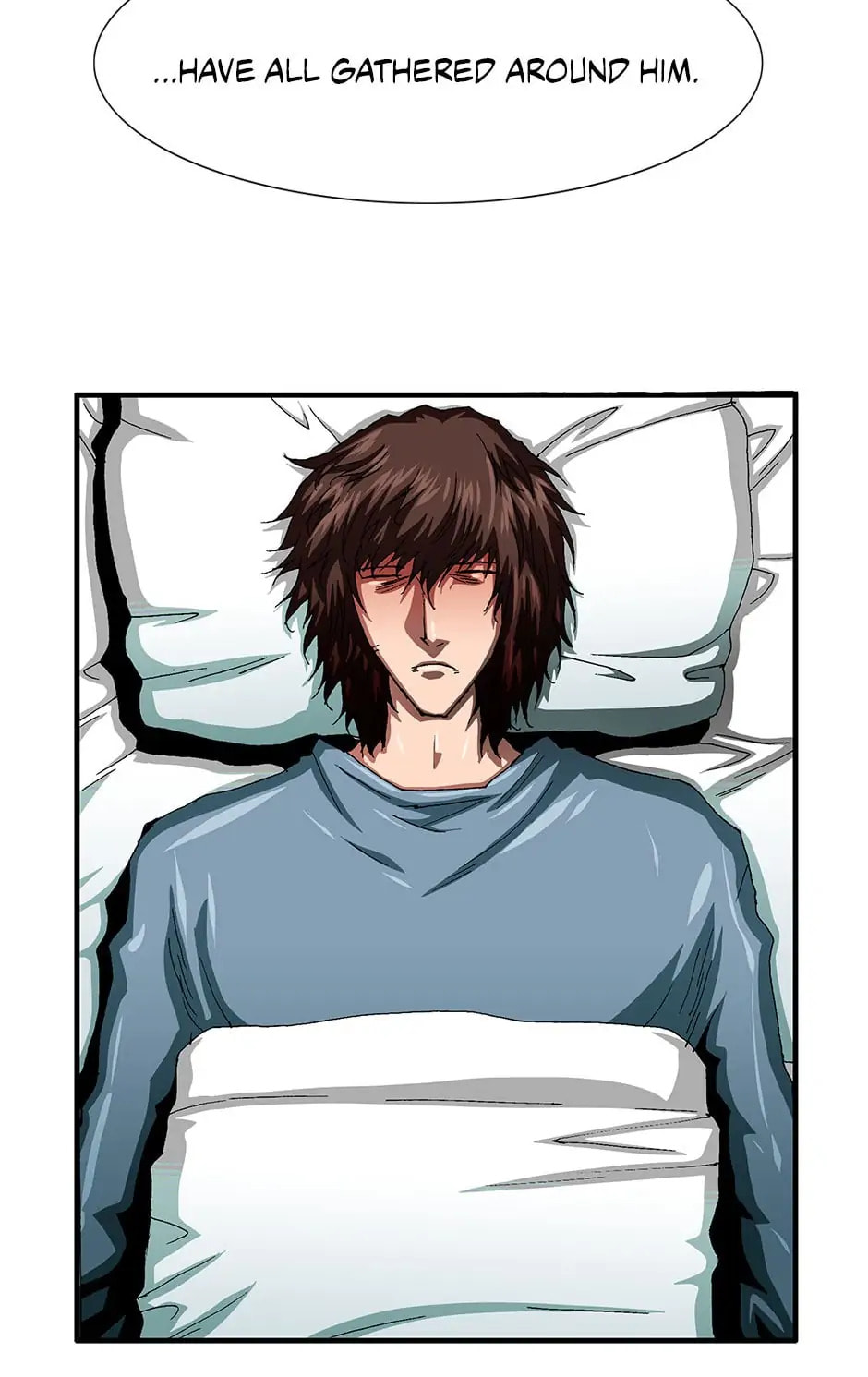 Trace Chapter 91 page 94 - 
