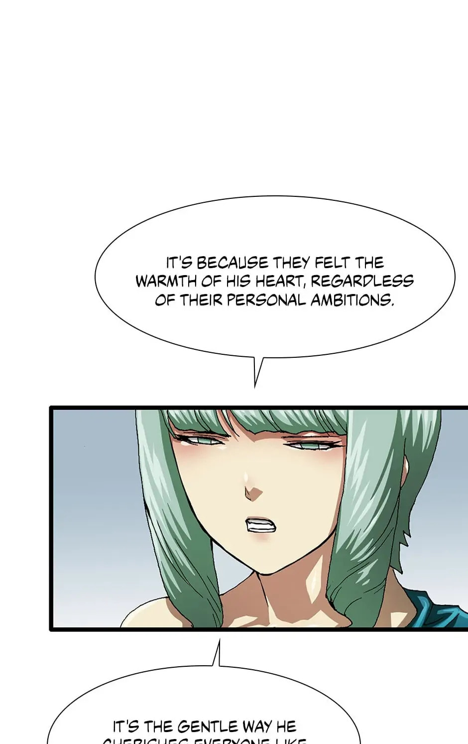 Trace Chapter 91 page 96 - 