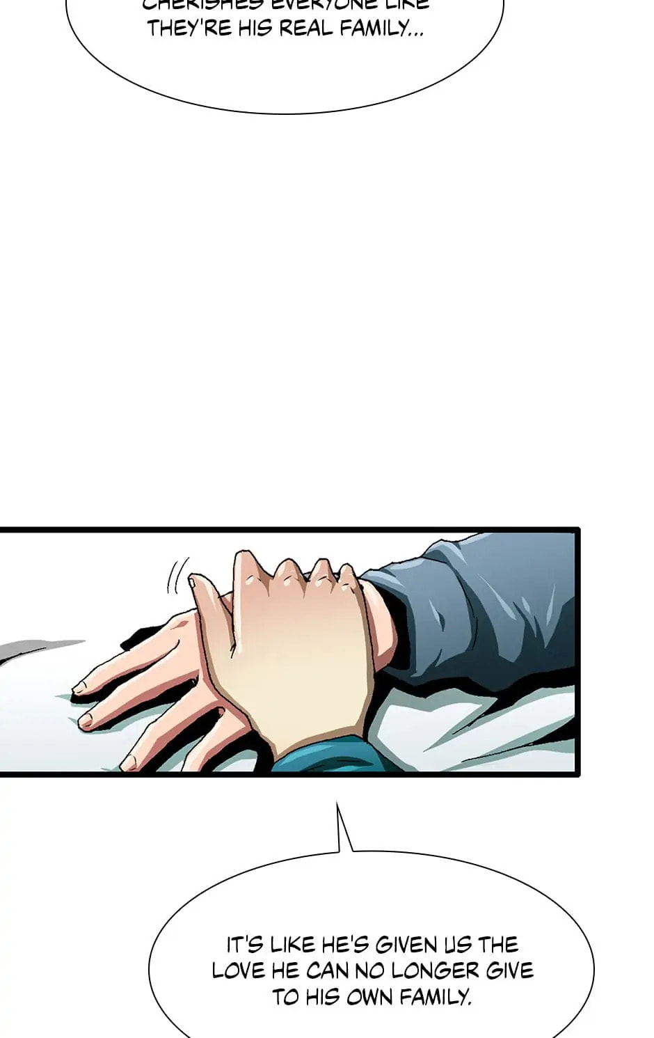 Trace Chapter 91 page 97 - 