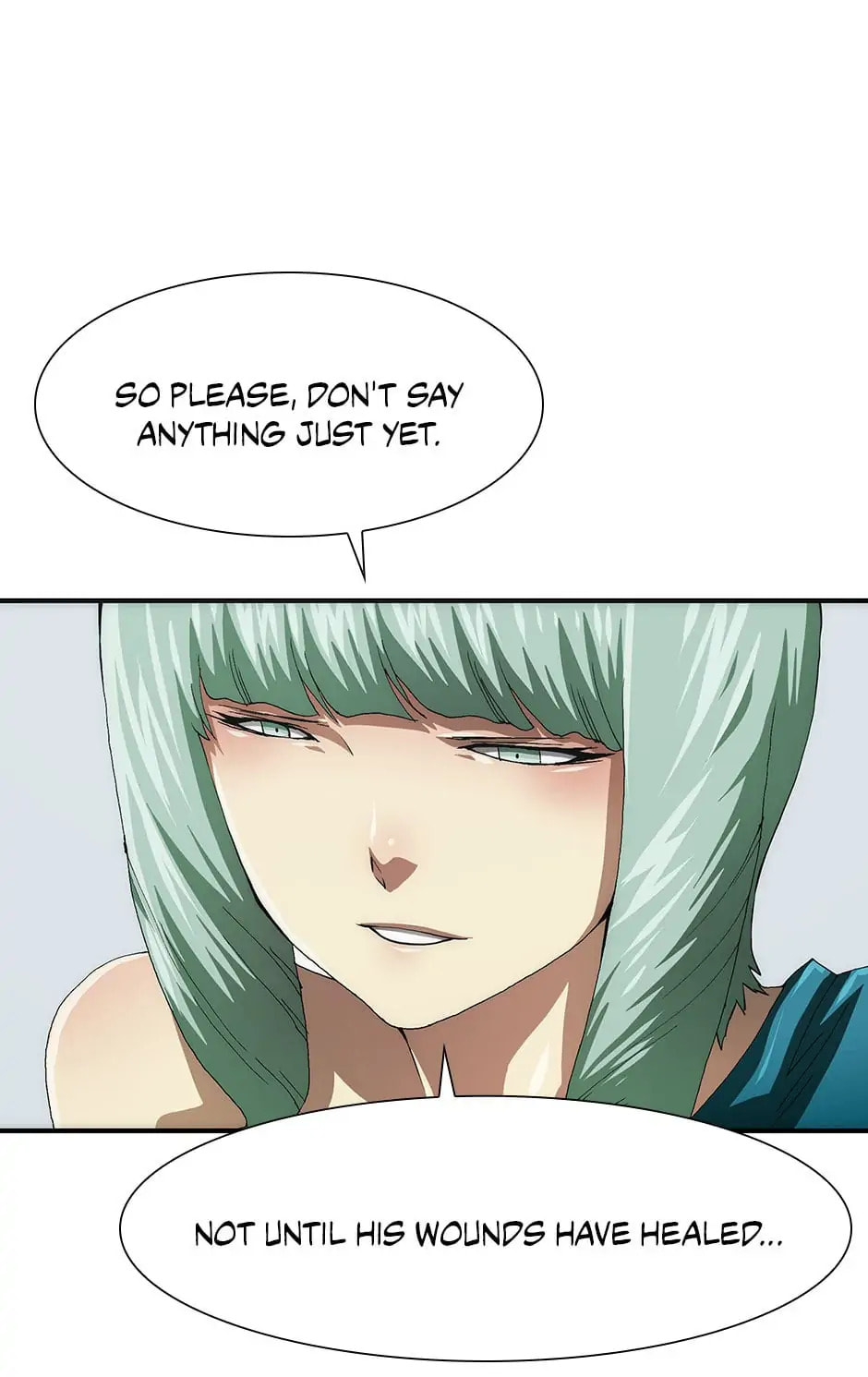 Trace Chapter 91 page 100 - 