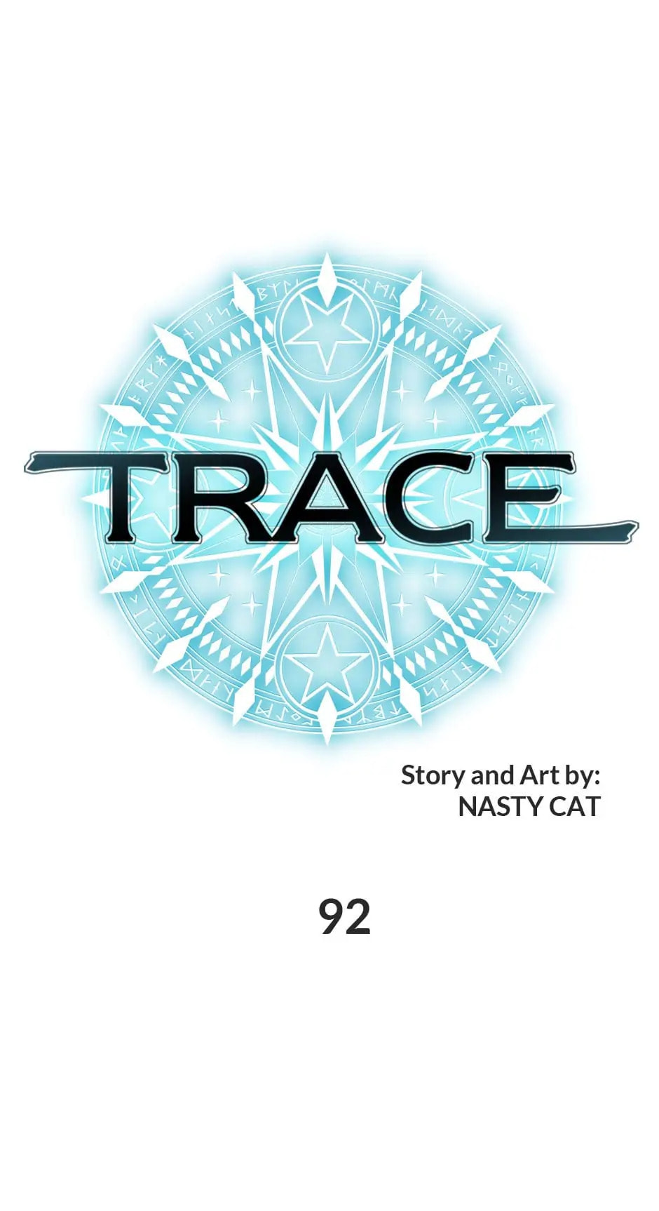 Trace Chapter 92 page 1 - 
