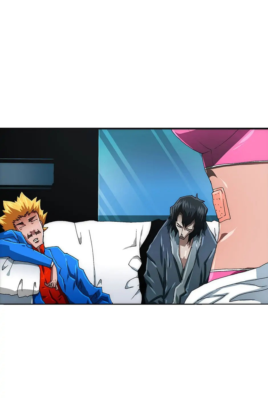 Trace Chapter 92 page 12 - 