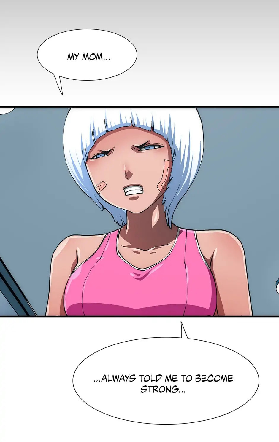 Trace Chapter 92 page 21 - 