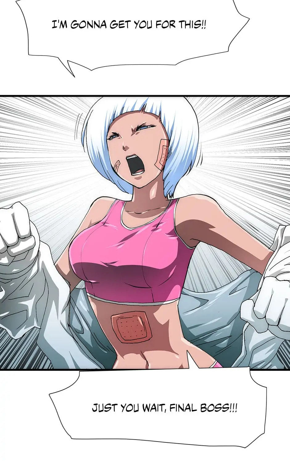 Trace Chapter 92 page 24 - 