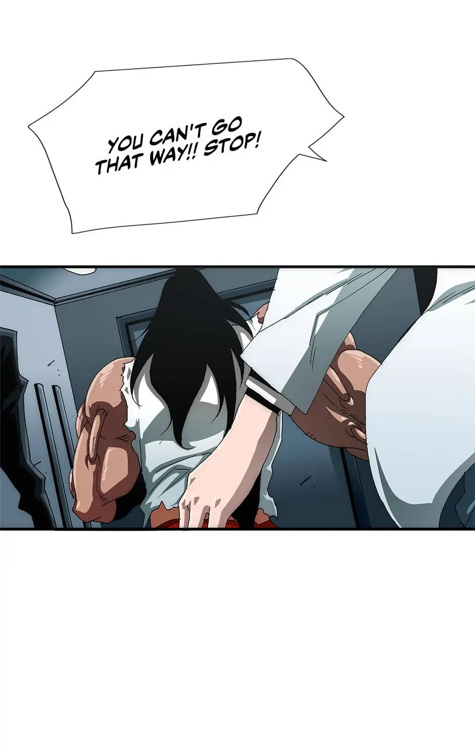 Trace Chapter 92 page 27 - 