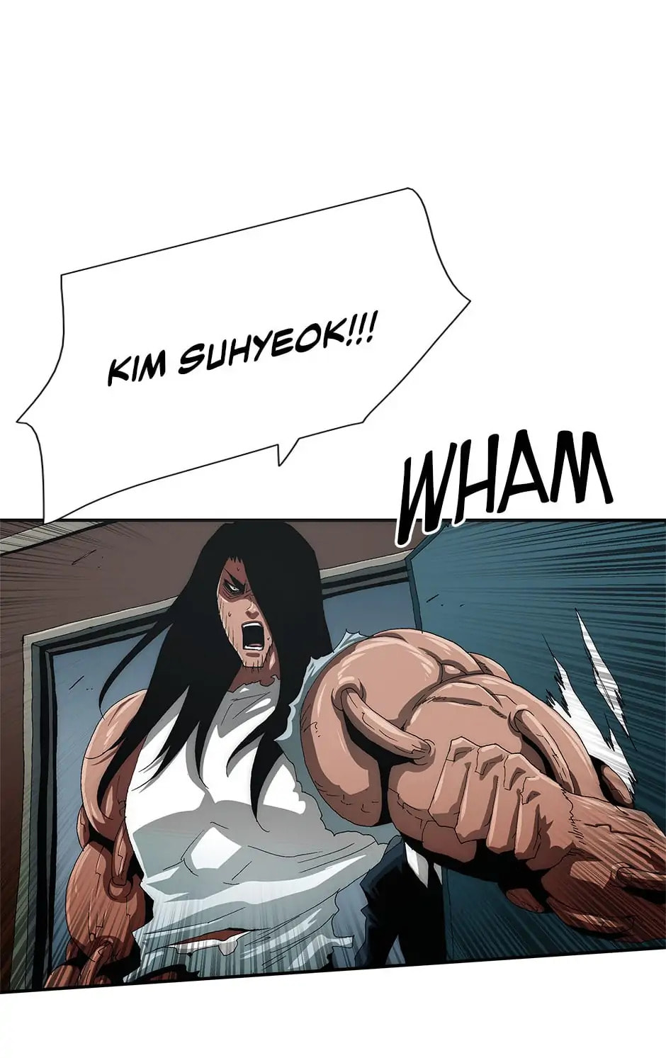 Trace Chapter 92 page 28 - 