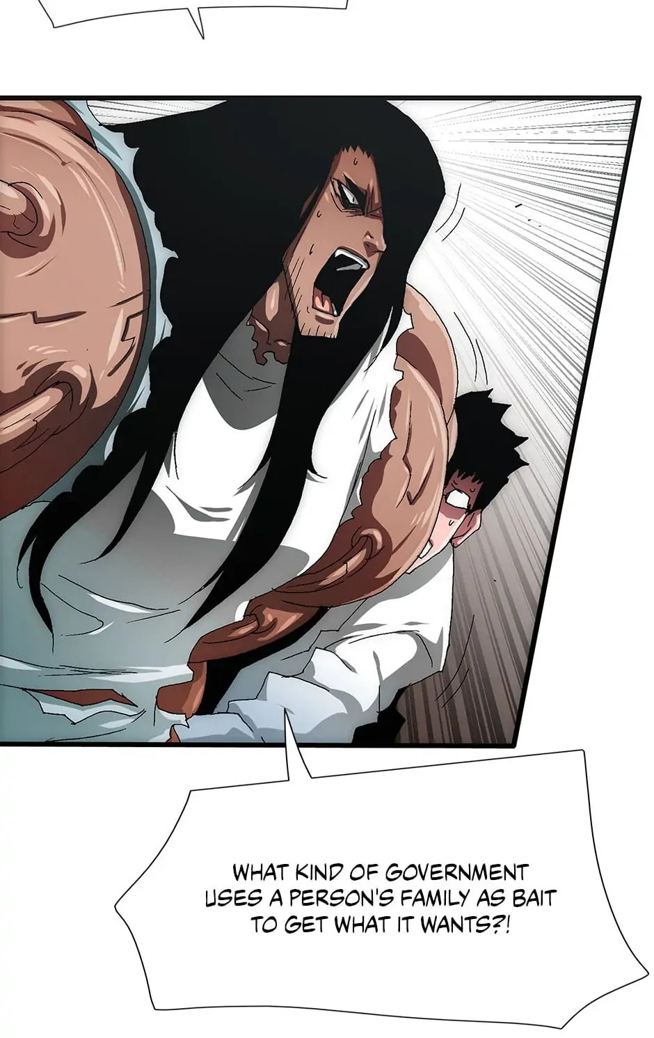 Trace Chapter 92 page 33 - 