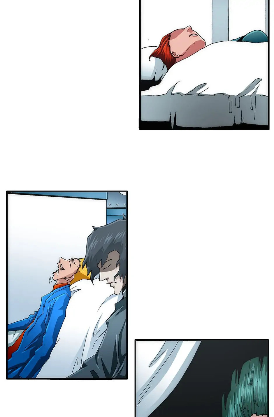 Trace Chapter 92 page 100 - 