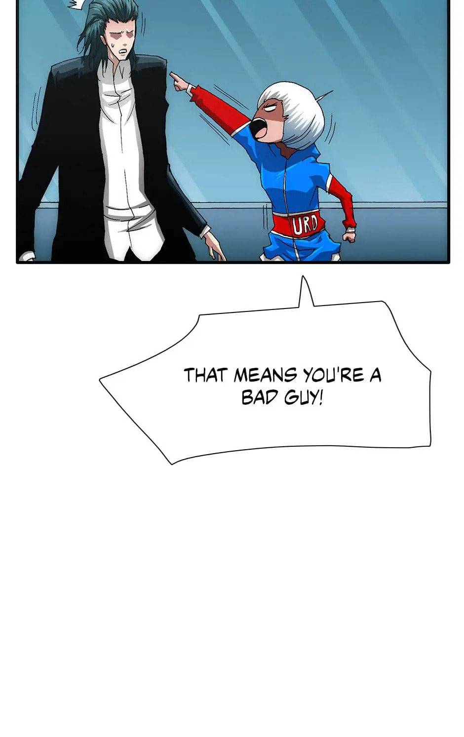 Trace Chapter 93 page 11 - 