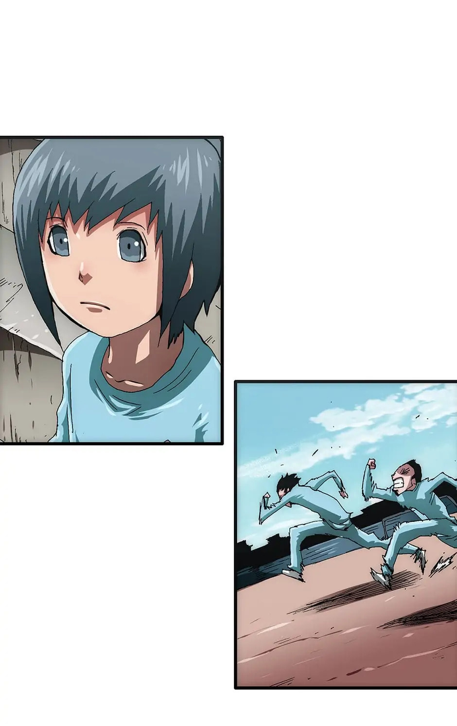 Trace Chapter 93 page 101 - 