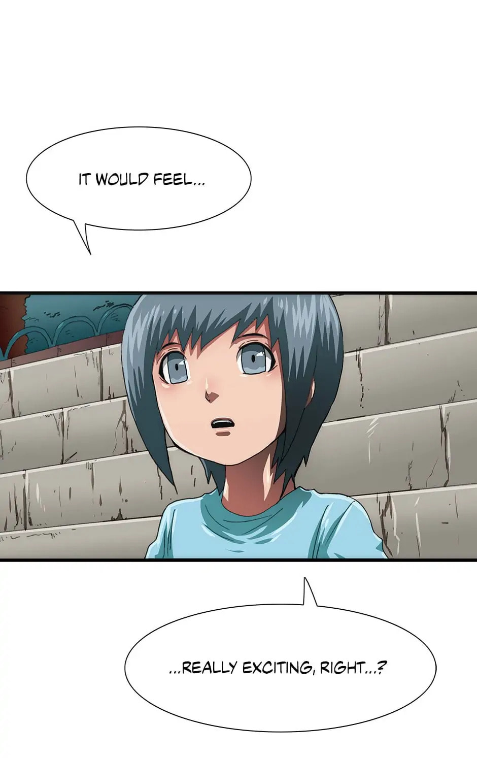 Trace Chapter 93 page 104 - 
