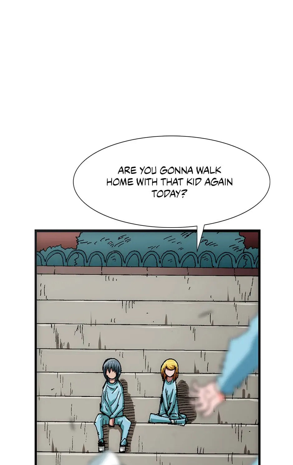 Trace Chapter 93 page 107 - 