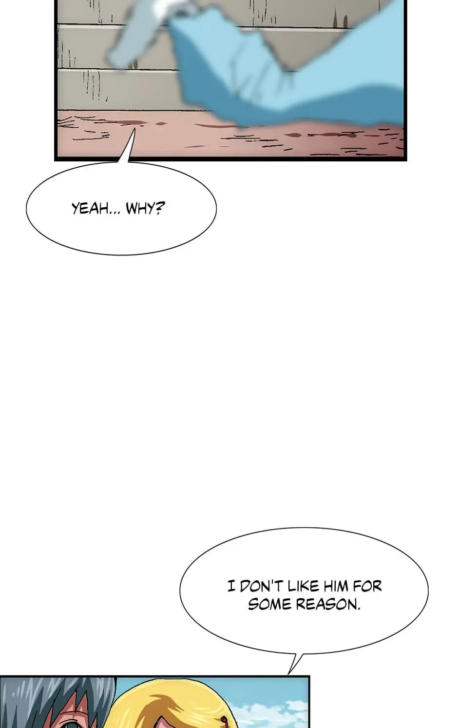 Trace Chapter 93 page 108 - 