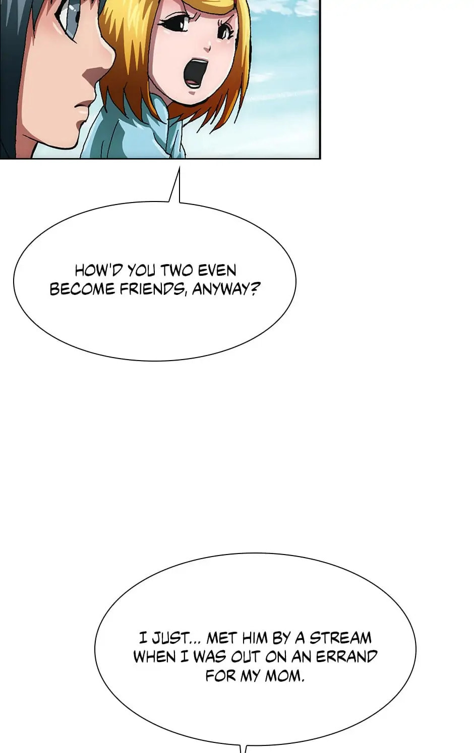 Trace Chapter 93 page 109 - 