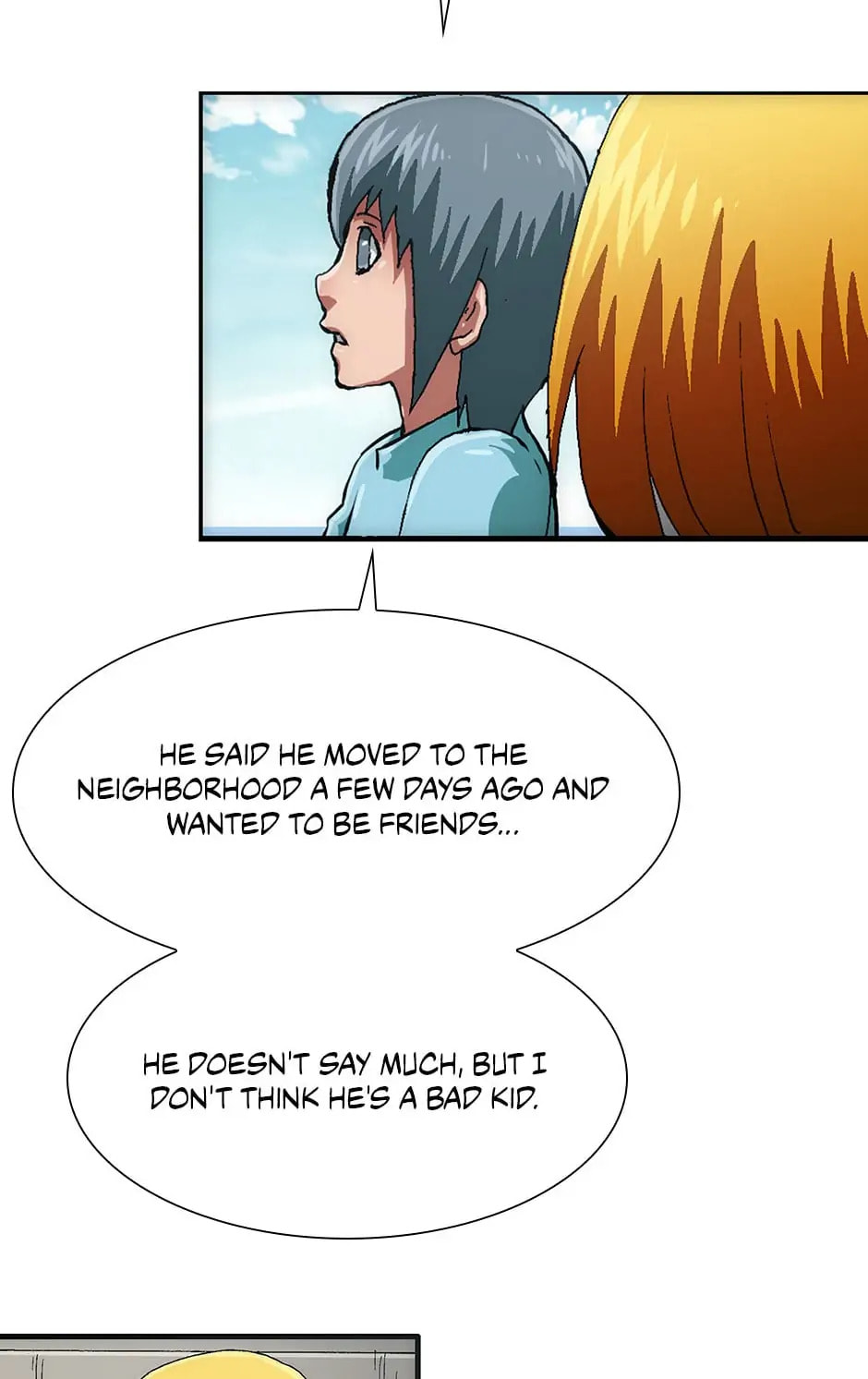 Trace Chapter 93 page 110 - 