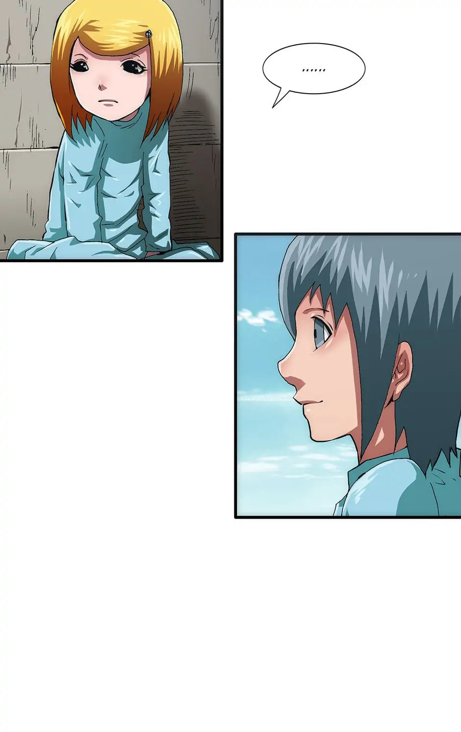 Trace Chapter 93 page 111 - 