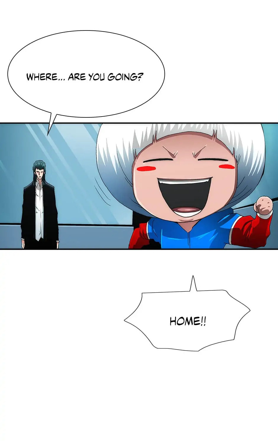 Trace Chapter 93 page 18 - 
