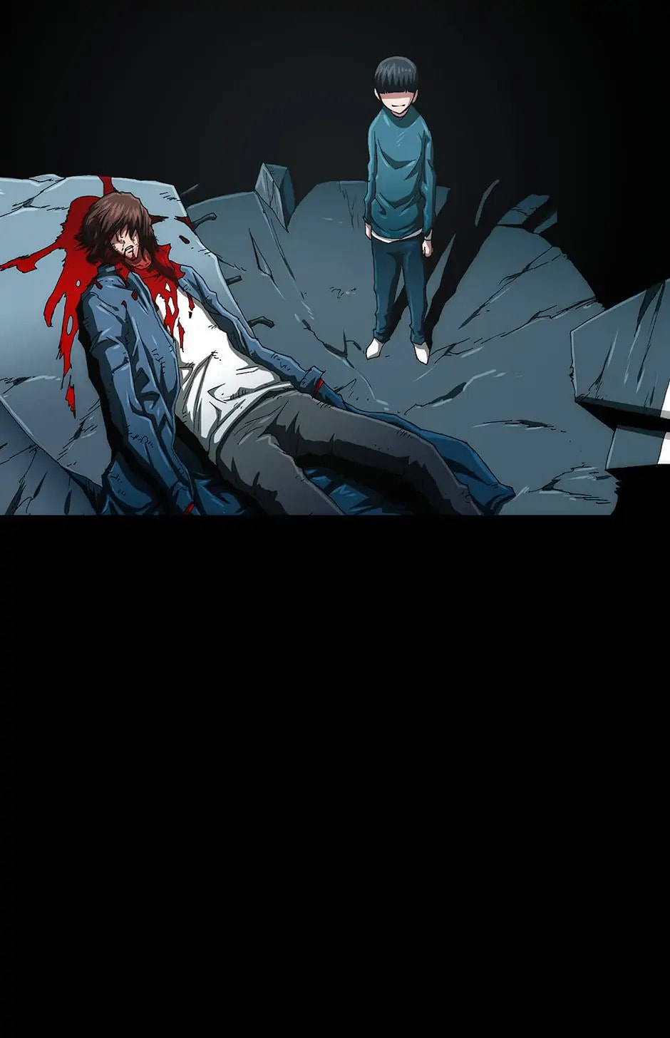 Trace Chapter 93 page 70 - 