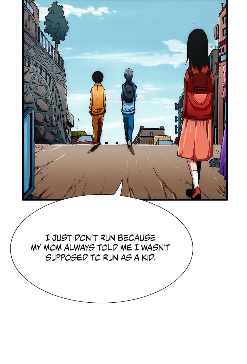 Trace Chapter 93 page 79 - 